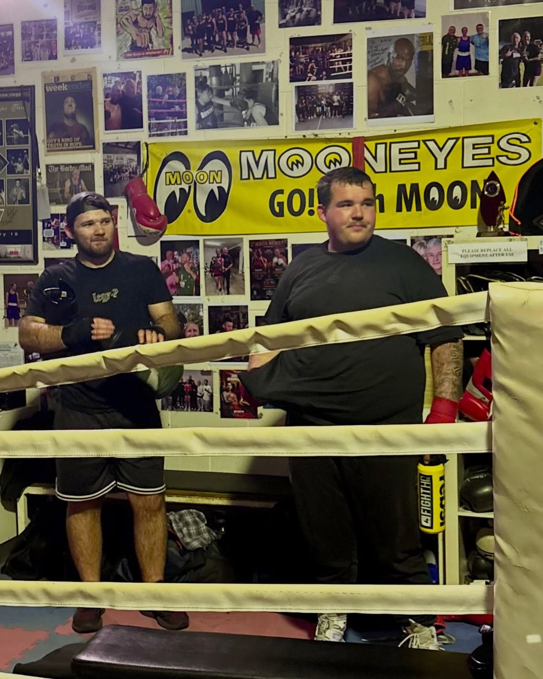 Ringside